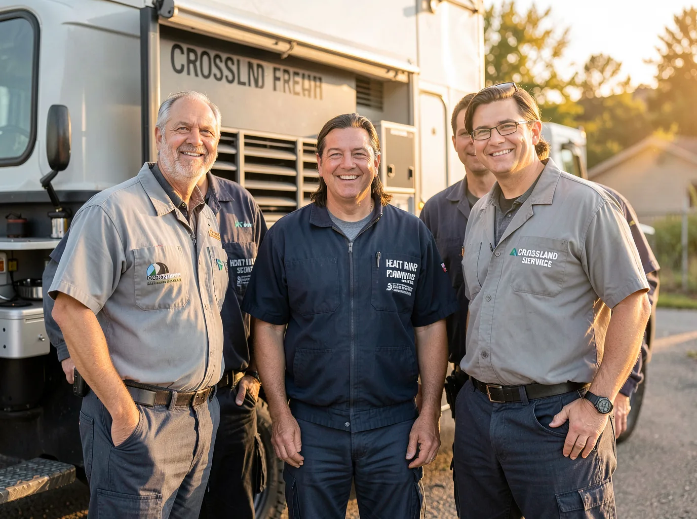 Heat Pump Installation company in Nashville, AR
